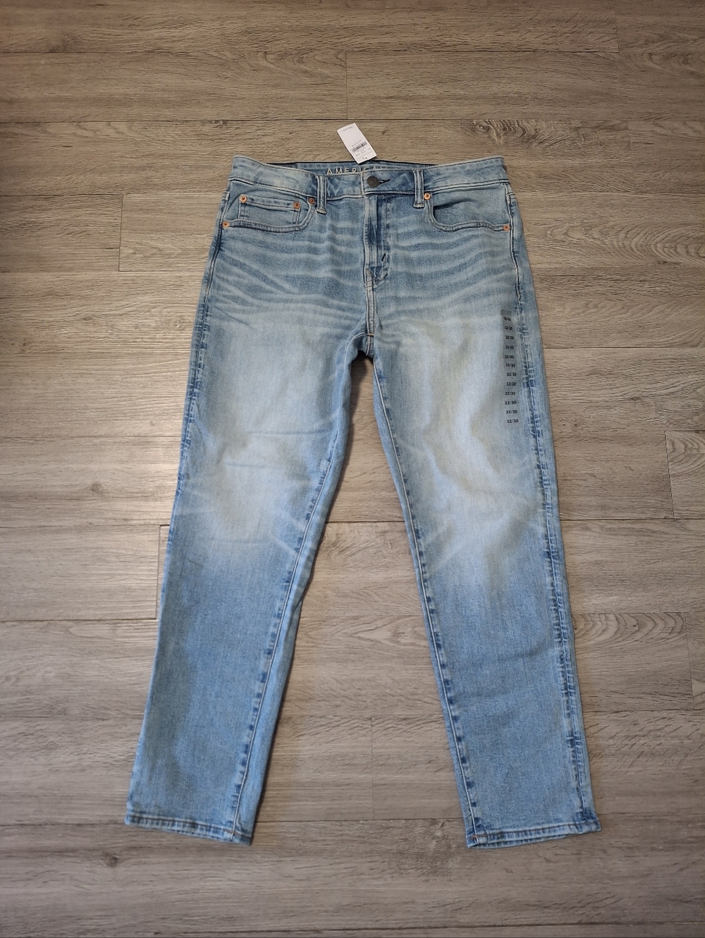 NWT American Eagle Mens Jeans 32×30